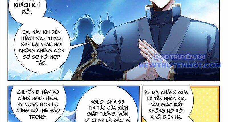 Vạn Tướng Chi Vương Chương 487 trang 20