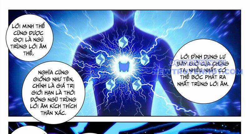 Vạn Tướng Chi Vương Chương 487 trang 4