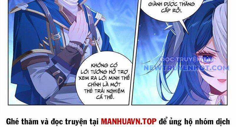 Vạn Tướng Chi Vương Chương 487 trang 6