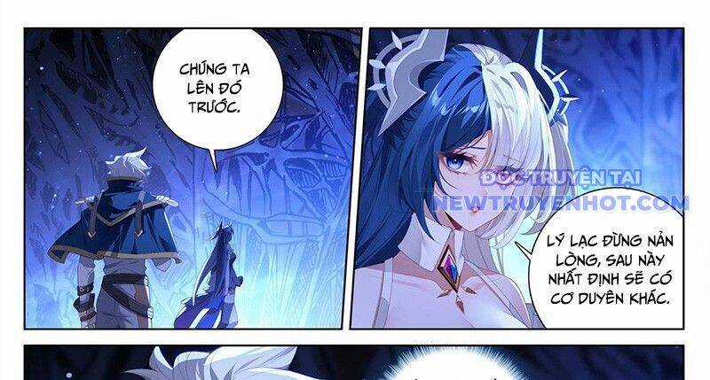 Vạn Tướng Chi Vương Chương 487 trang 7