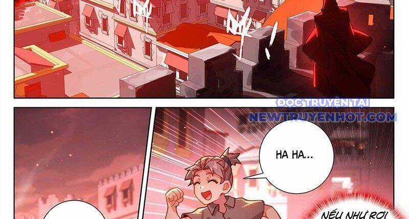 Vạn Tướng Chi Vương Chương 488 trang 14