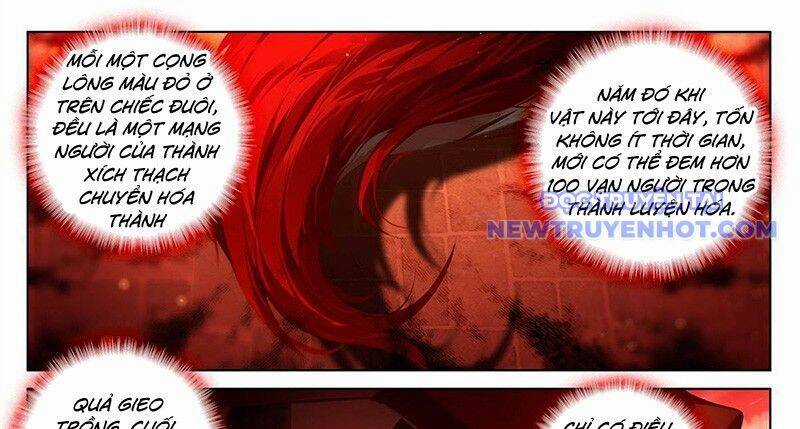 Vạn Tướng Chi Vương Chương 488 trang 19