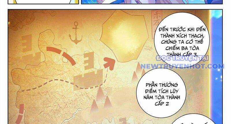 Vạn Tướng Chi Vương Chương 488 trang 2