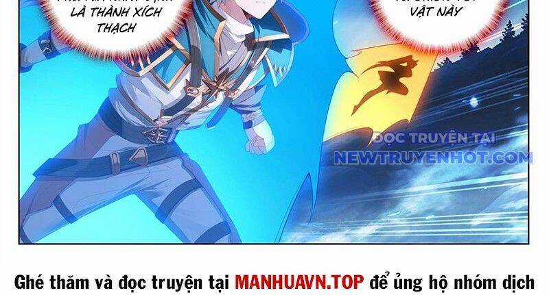 Vạn Tướng Chi Vương Chương 488 trang 21