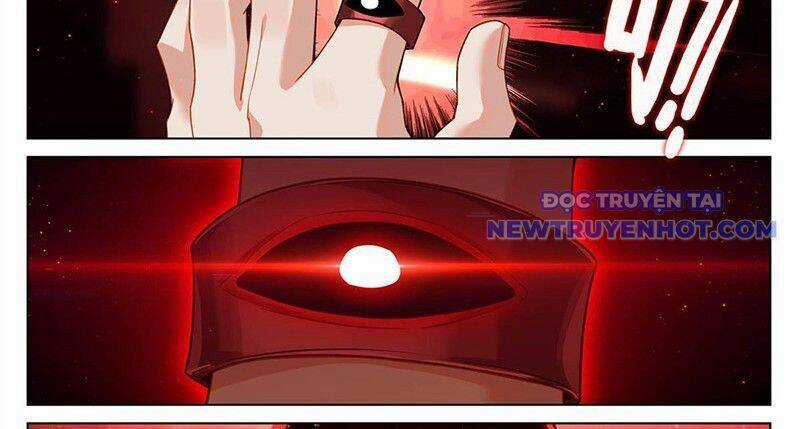 Vạn Tướng Chi Vương Chương 488 trang 23