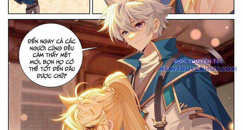 Vạn Tướng Chi Vương Chương 489 trang 10