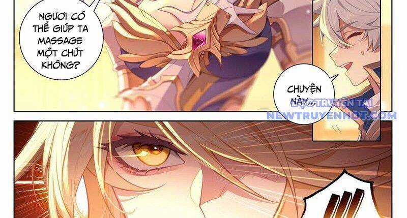 Vạn Tướng Chi Vương Chương 489 trang 16