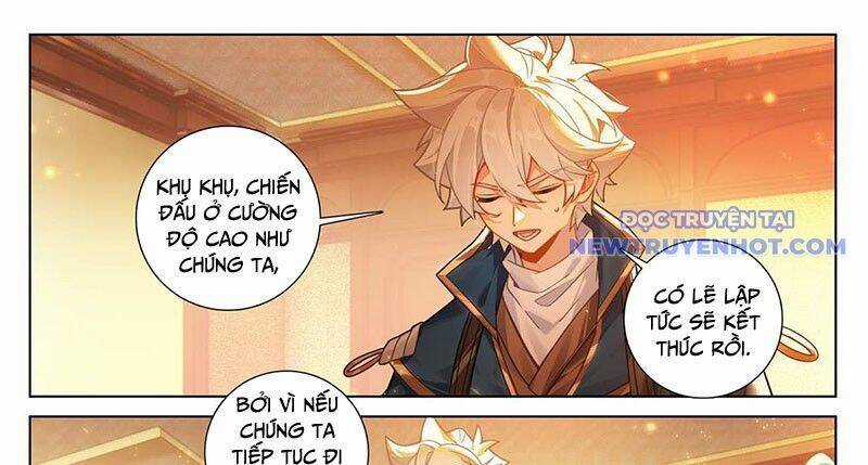 Vạn Tướng Chi Vương Chương 489 trang 18