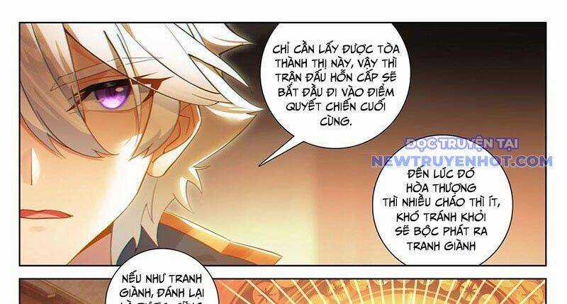 Vạn Tướng Chi Vương Chương 489 trang 21