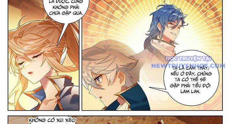 Vạn Tướng Chi Vương Chương 489 trang 22