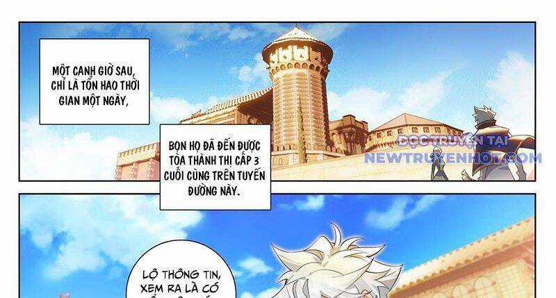 Vạn Tướng Chi Vương Chương 489 trang 24