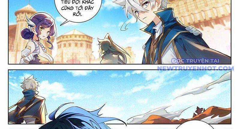 Vạn Tướng Chi Vương Chương 489 trang 25