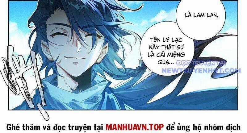 Vạn Tướng Chi Vương Chương 489 trang 26