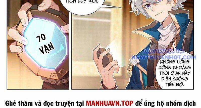 Vạn Tướng Chi Vương Chương 489 trang 5