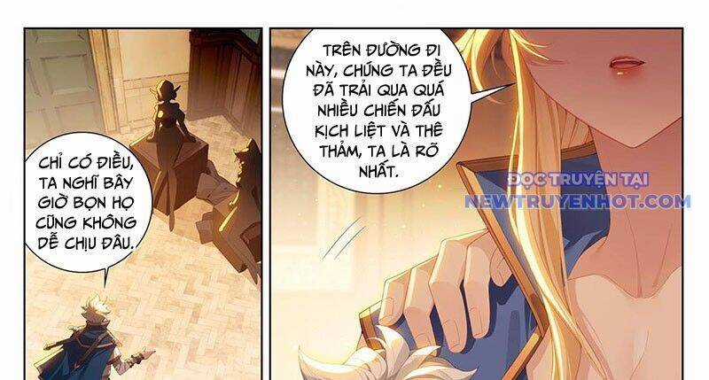 Vạn Tướng Chi Vương Chương 489 trang 9