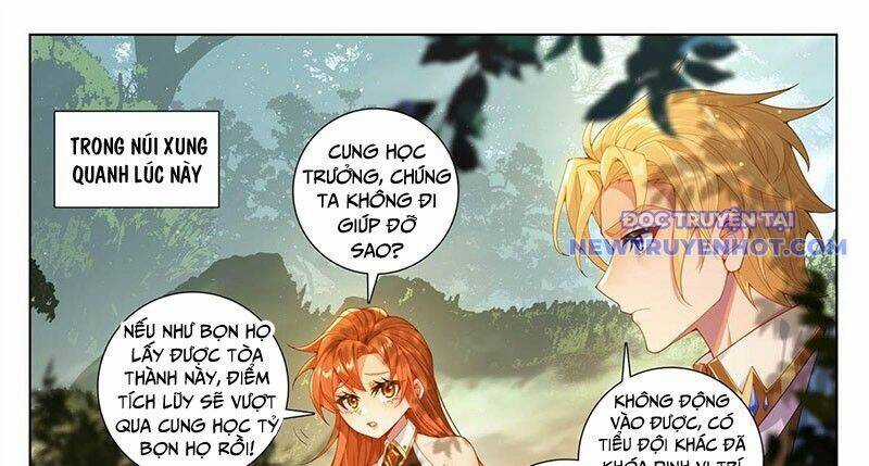 Vạn Tướng Chi Vương Chương 490 trang 12