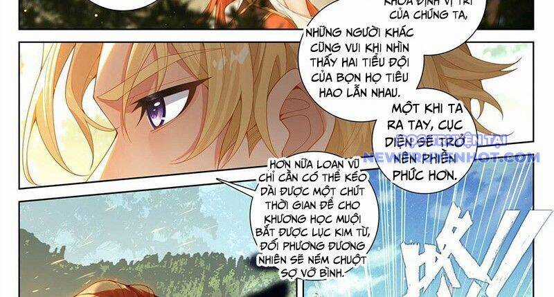 Vạn Tướng Chi Vương Chương 490 trang 13