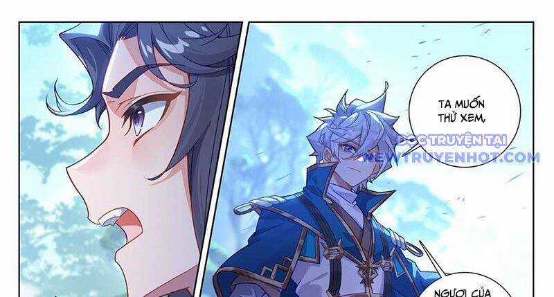 Vạn Tướng Chi Vương Chương 490 trang 18