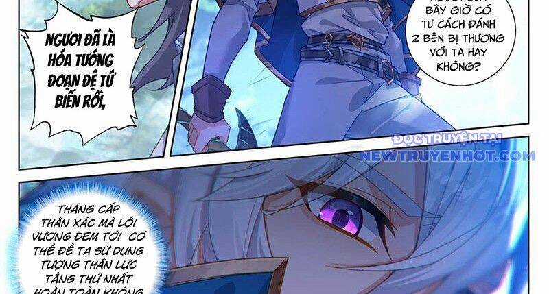 Vạn Tướng Chi Vương Chương 490 trang 19