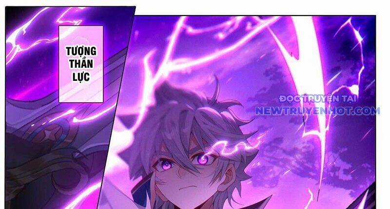 Vạn Tướng Chi Vương Chương 490 trang 21