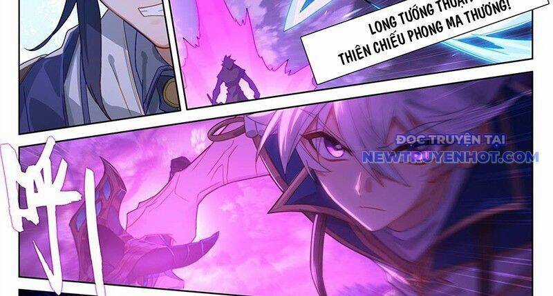 Vạn Tướng Chi Vương Chương 490 trang 25