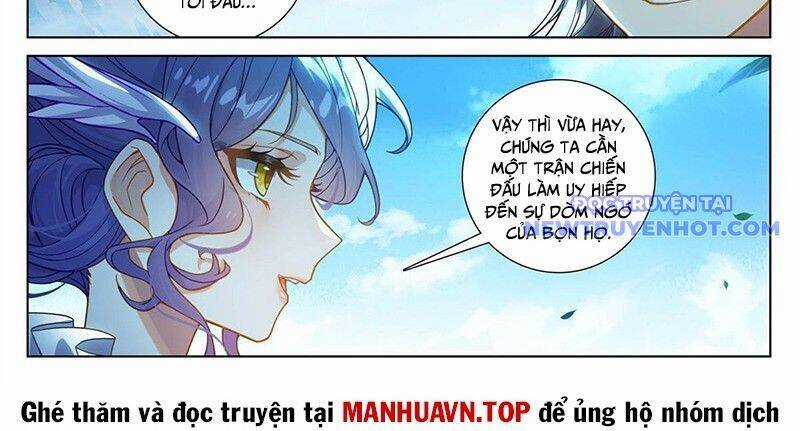 Vạn Tướng Chi Vương Chương 490 trang 5