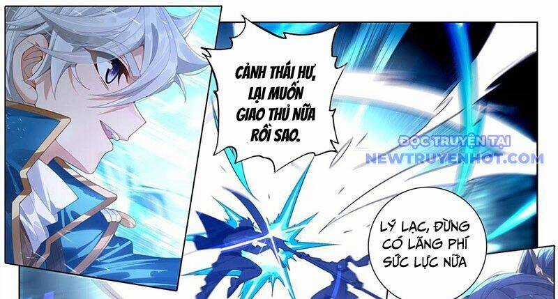 Vạn Tướng Chi Vương Chương 490 trang 9