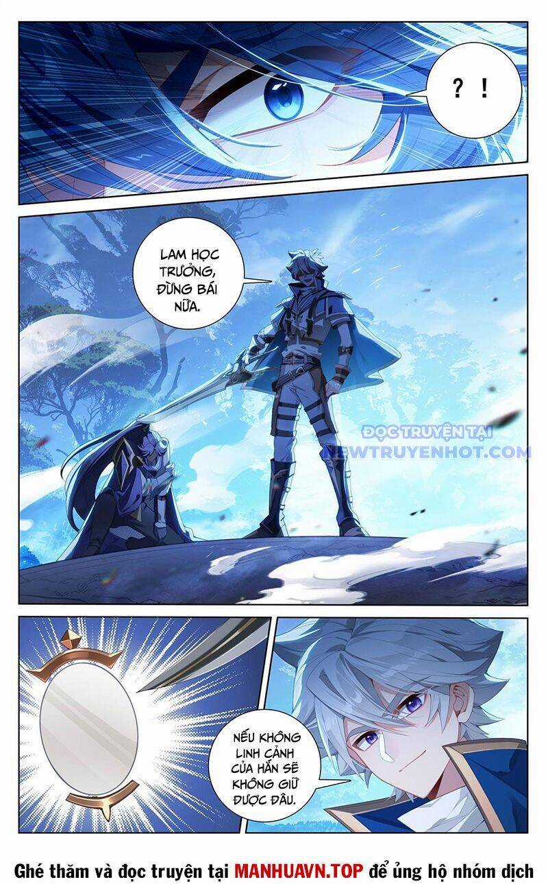 Vạn Tướng Chi Vương Chương 491 trang 5