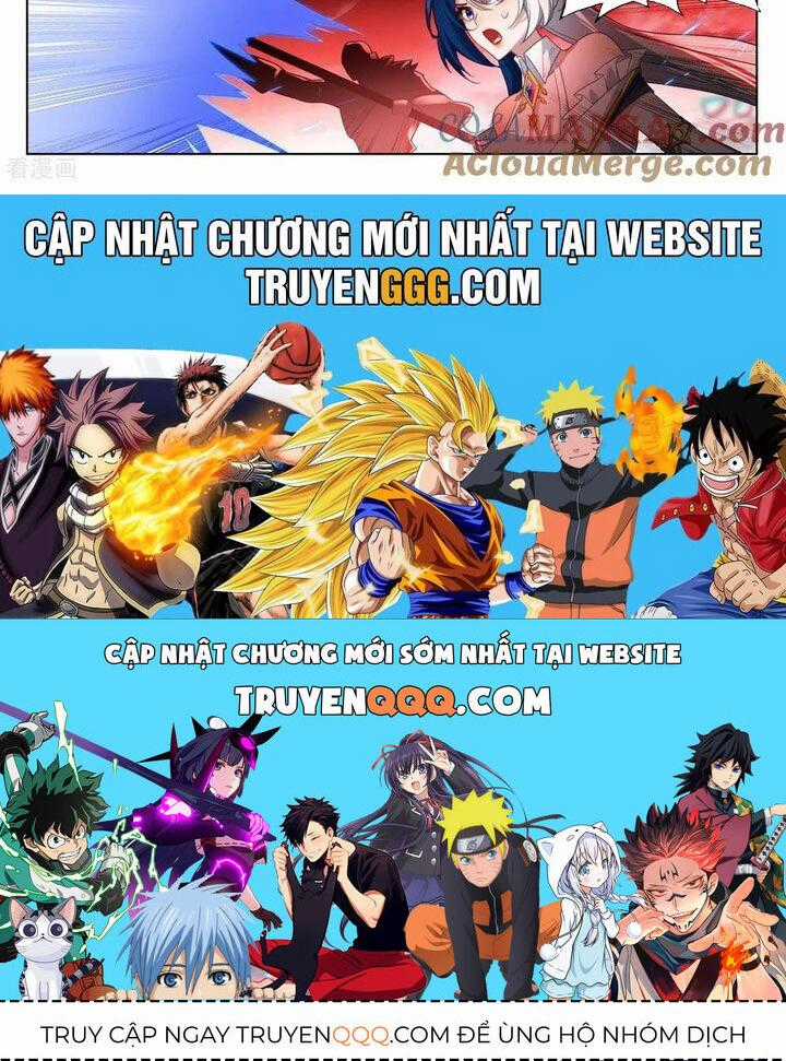 Vạn Tướng Chi Vương Chương 495 trang 5