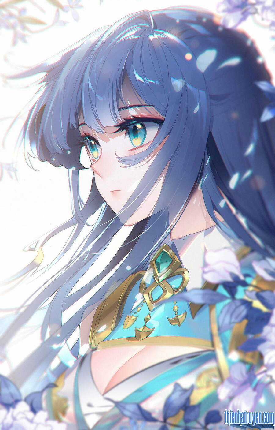 Vạn Tướng Chi Vương Chương 6 trang 6