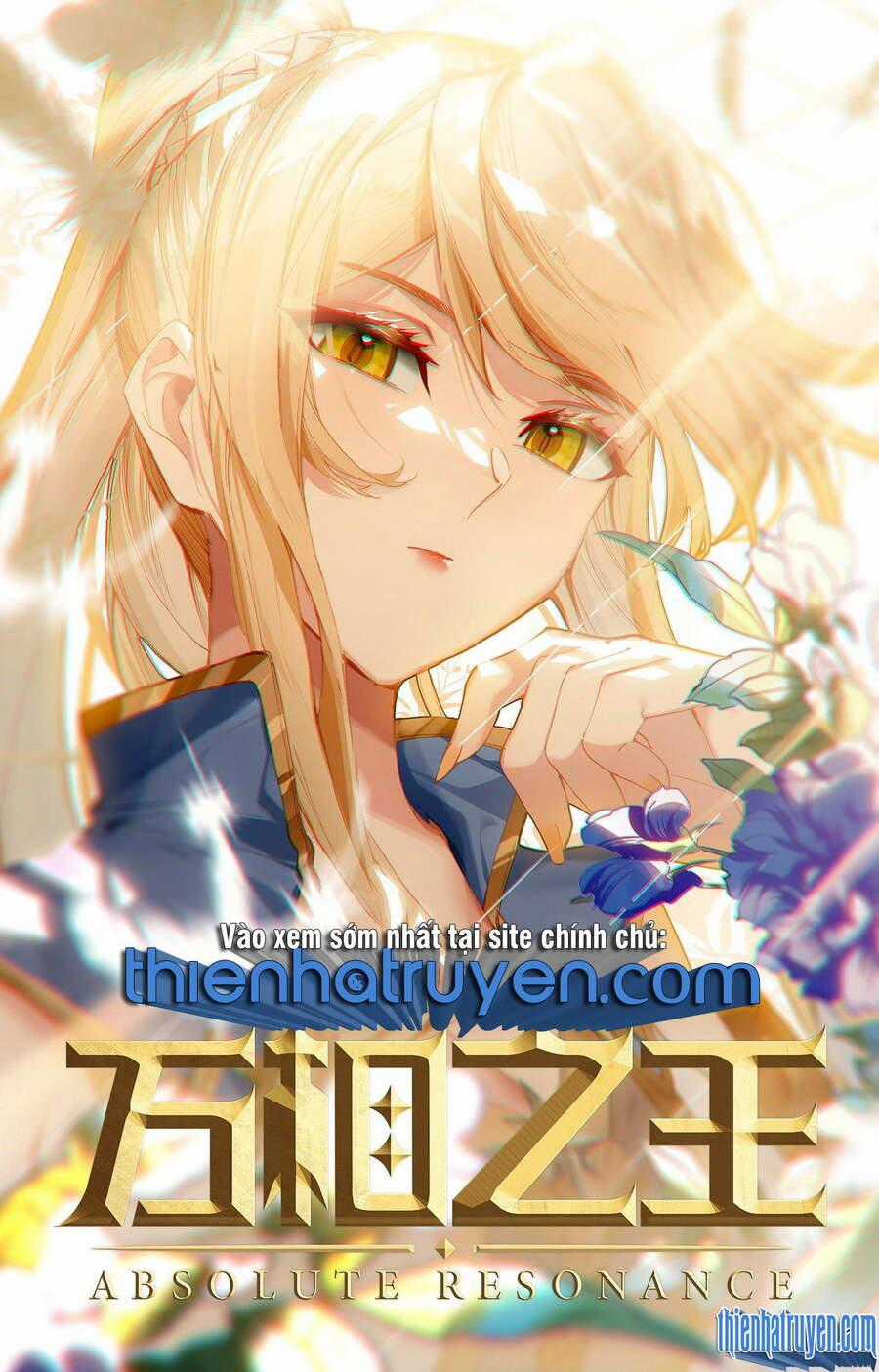 Vạn Tướng Chi Vương Chương 6 trang 8