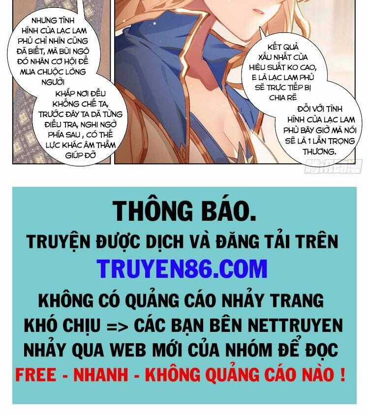 Vạn Tướng Chi Vương Chương 7 trang 6