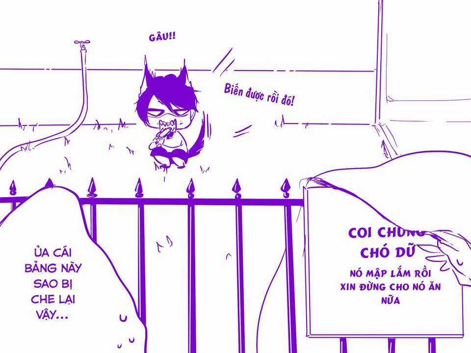 Vân Vân Vũ Vũ Chapter 1 trang 2