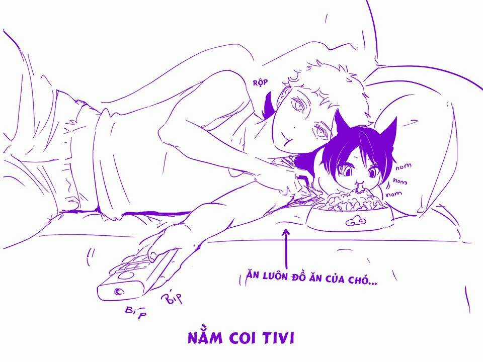 Vân Vân Vũ Vũ Chapter 1 trang 4