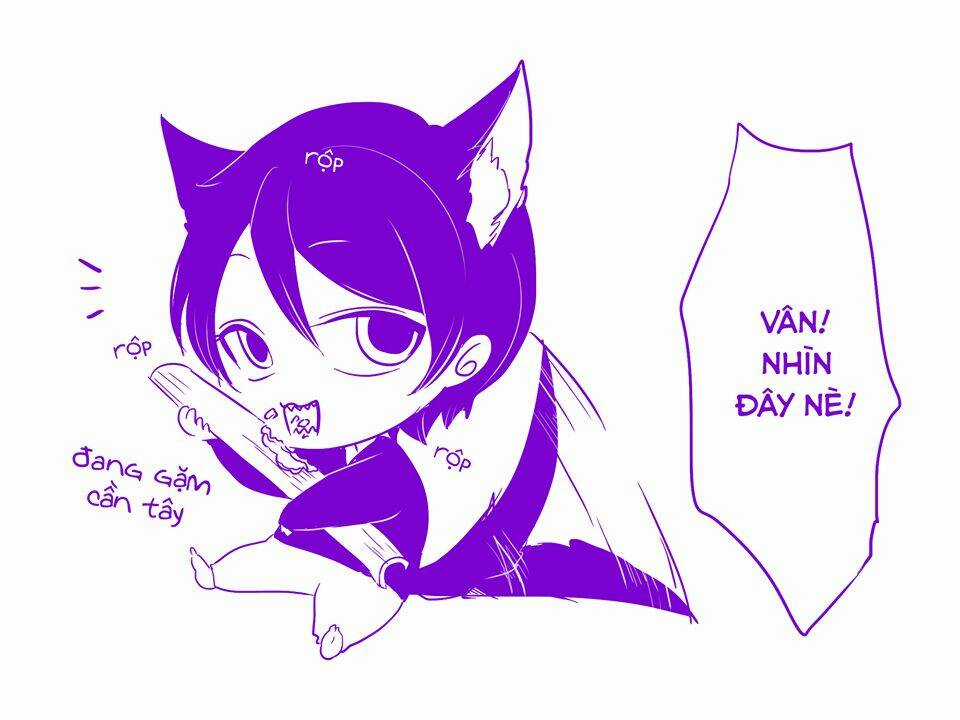 Vân Vân Vũ Vũ Chapter 1 trang 5