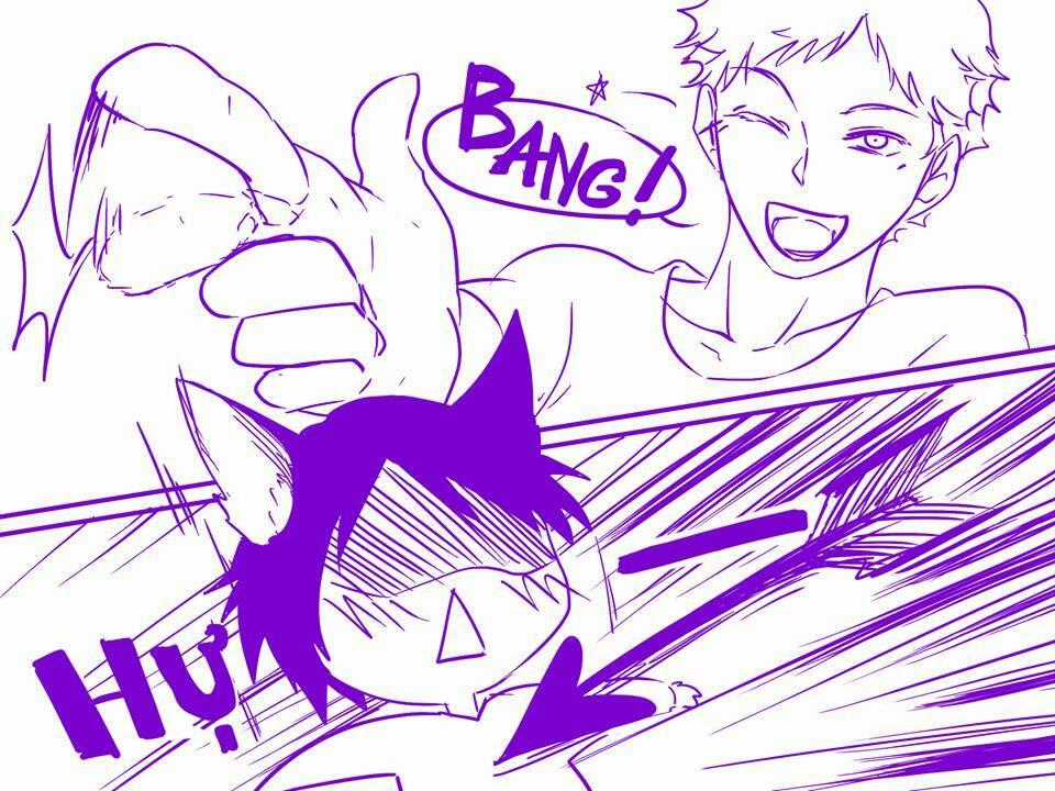 Vân Vân Vũ Vũ Chapter 1 trang 6