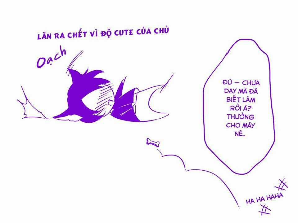 Vân Vân Vũ Vũ Chapter 1 trang 7