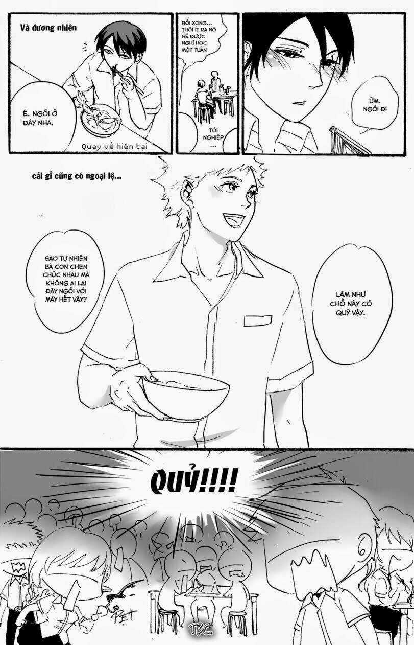 Vân Vân Vũ Vũ Chapter 2 trang 10