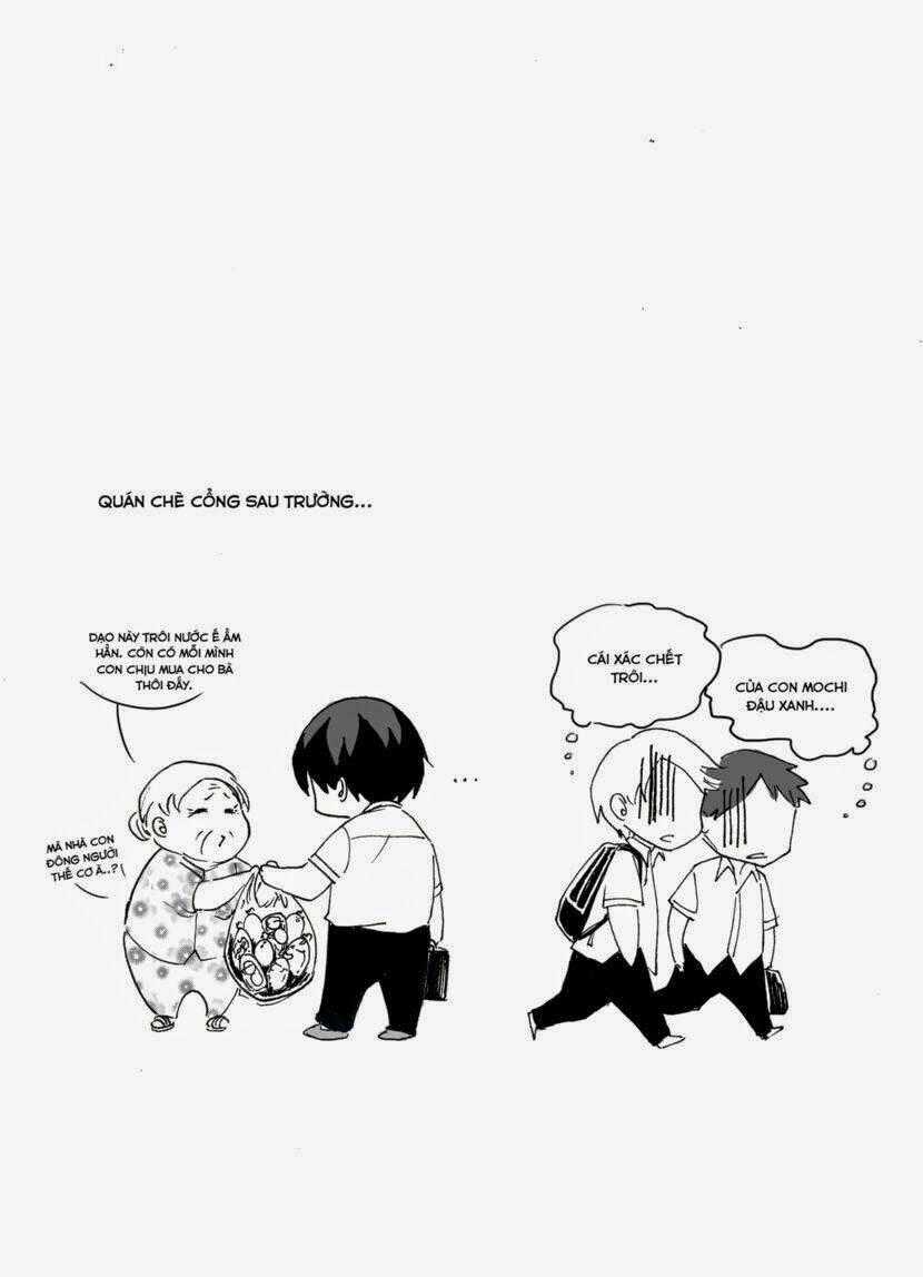 Vân Vân Vũ Vũ Chapter 2 trang 11