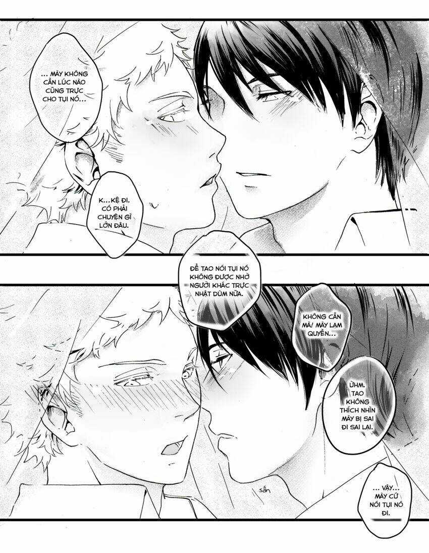 Vân Vân Vũ Vũ Chapter 4 trang 5