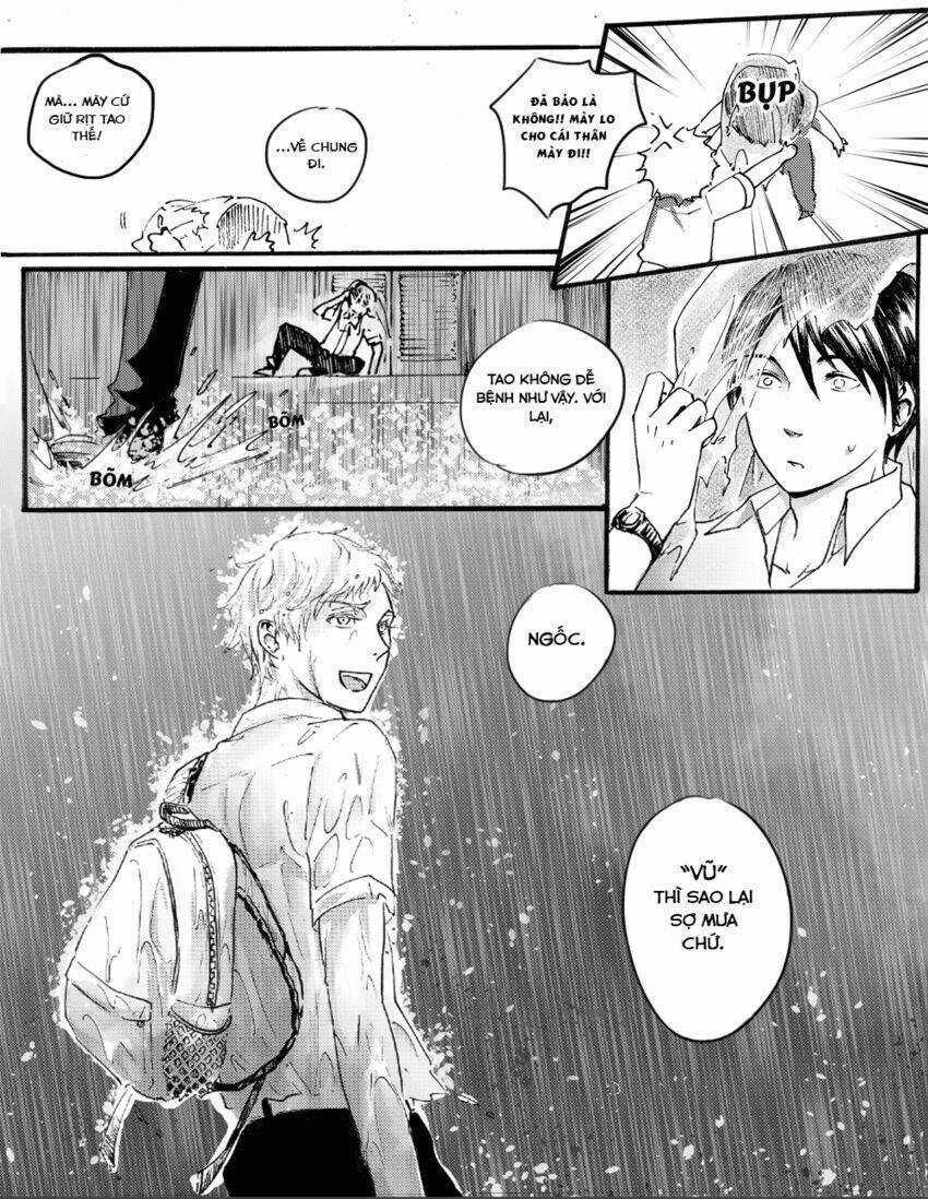 Vân Vân Vũ Vũ Chapter 4 trang 6