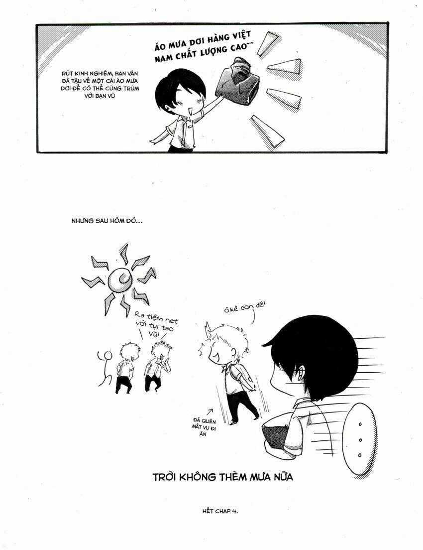 Vân Vân Vũ Vũ Chapter 4 trang 9