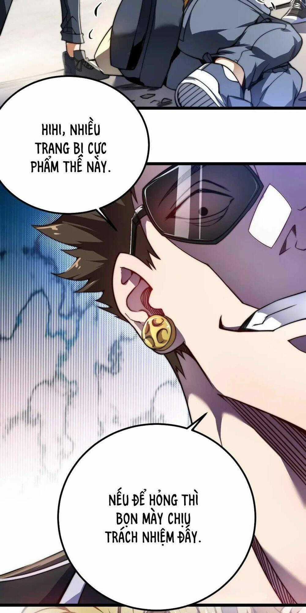 Vạn Vật Hợp Nhất Chapter 2 trang 1
