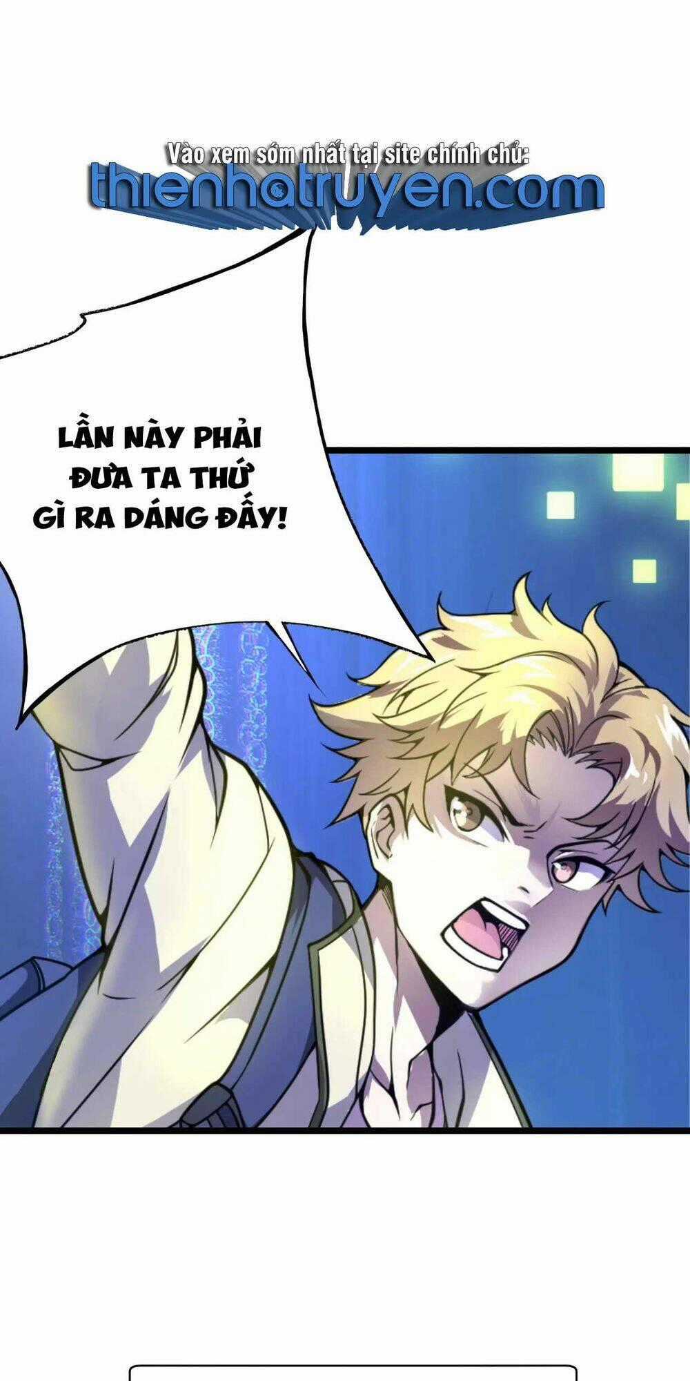 Vạn Vật Hợp Nhất Chapter 3 trang 0