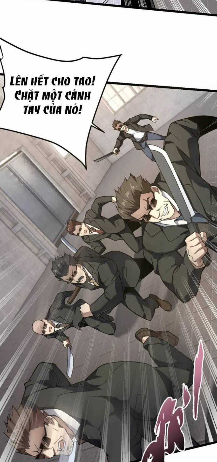 Vạn Vật Hợp Nhất Chapter 7 trang 1