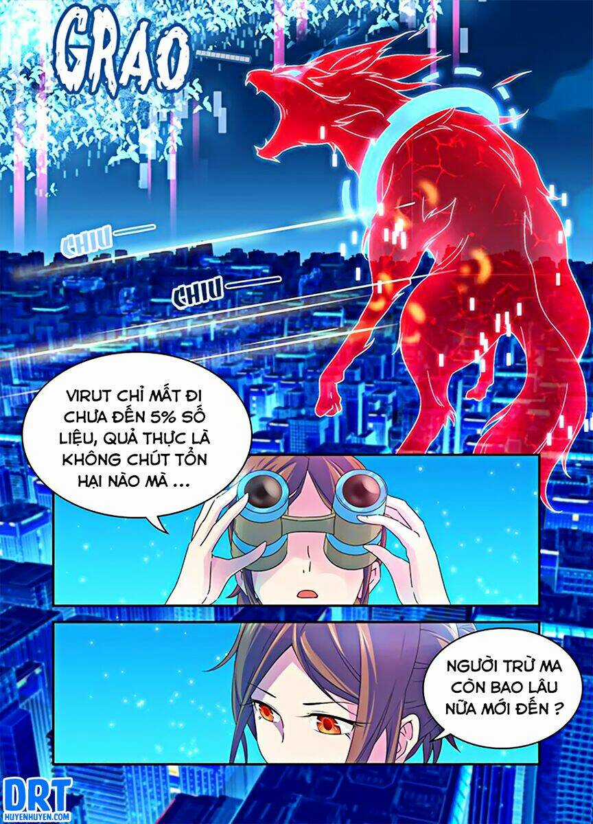 Vạn Võng Khu Ma Nhân Chapter 1 trang 10