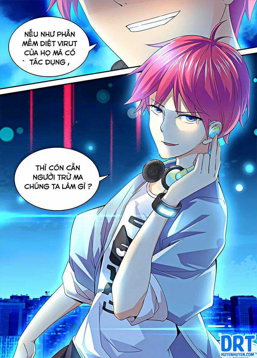 Vạn Võng Khu Ma Nhân Chapter 1 trang 15