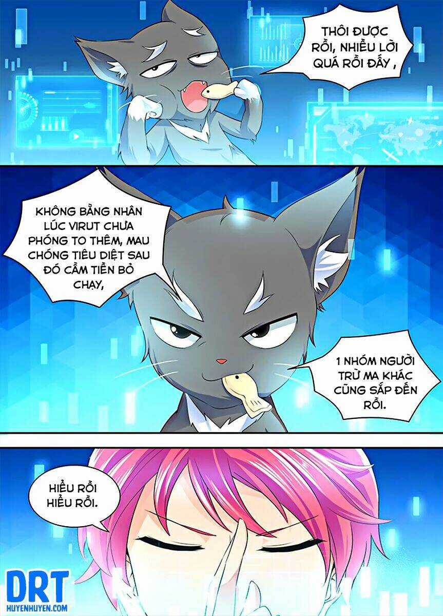 Vạn Võng Khu Ma Nhân Chapter 1 trang 16