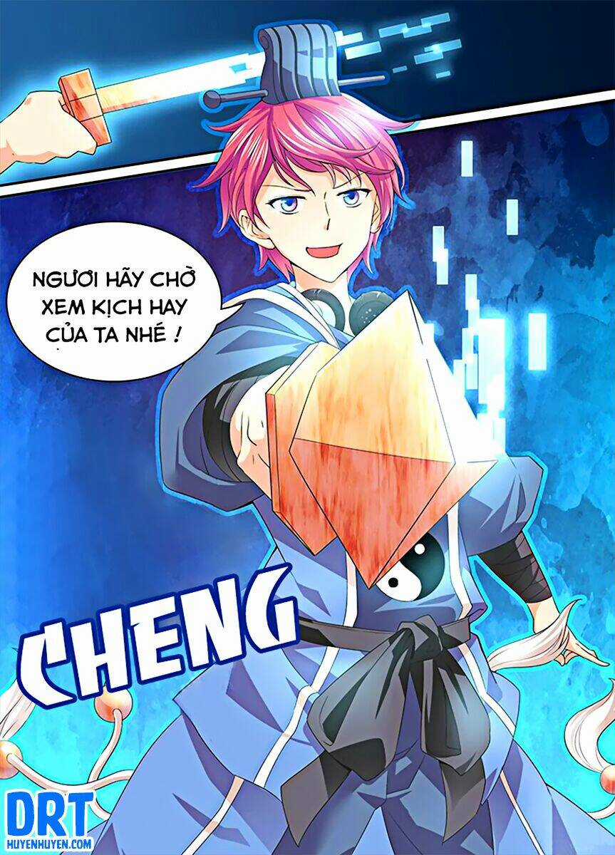 Vạn Võng Khu Ma Nhân Chapter 1 trang 18
