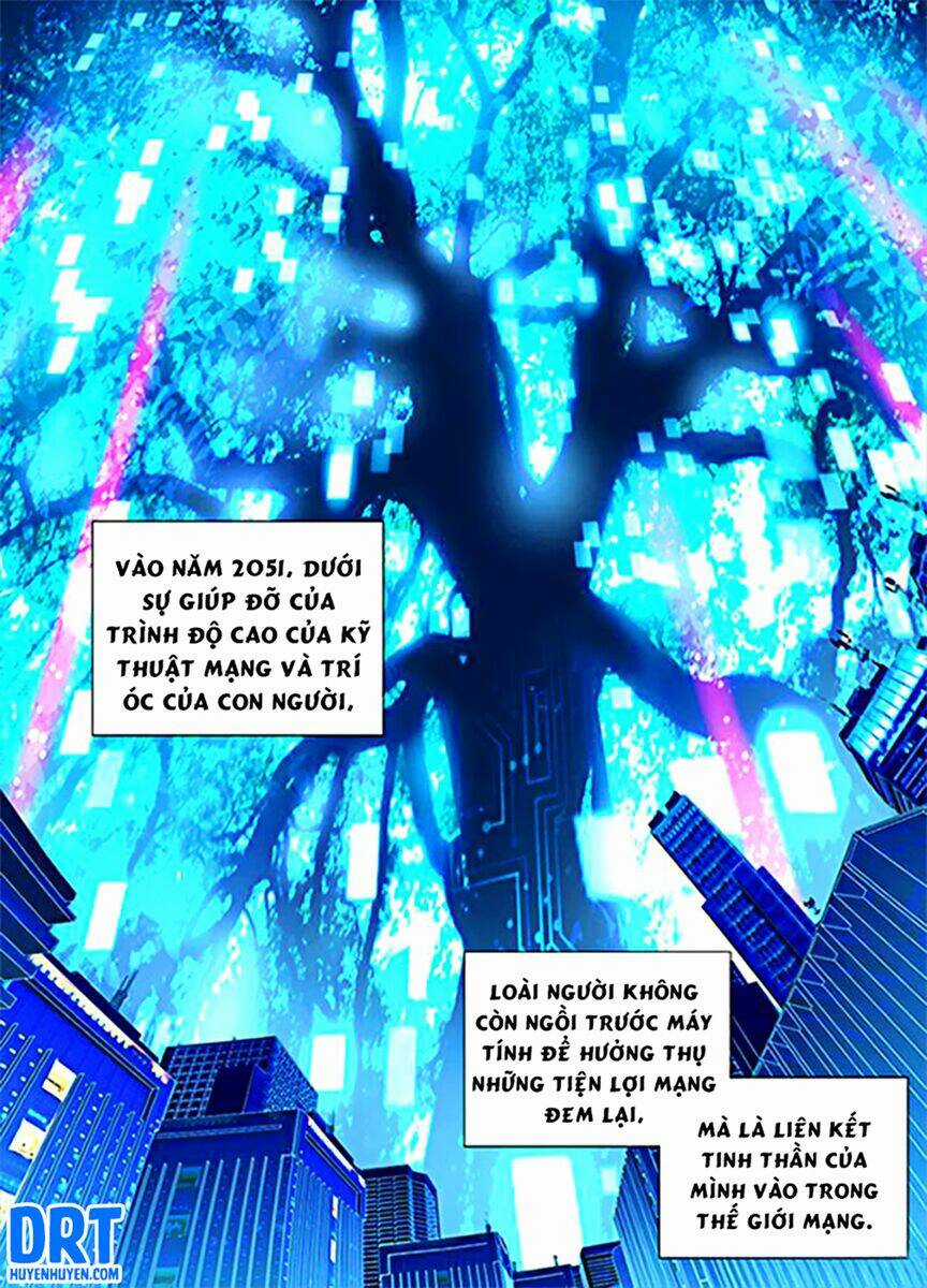 Vạn Võng Khu Ma Nhân Chapter 1 trang 2